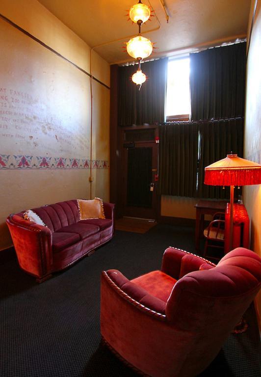 Mcmenamins Olympic Club Villa Centralia Dış mekan fotoğraf