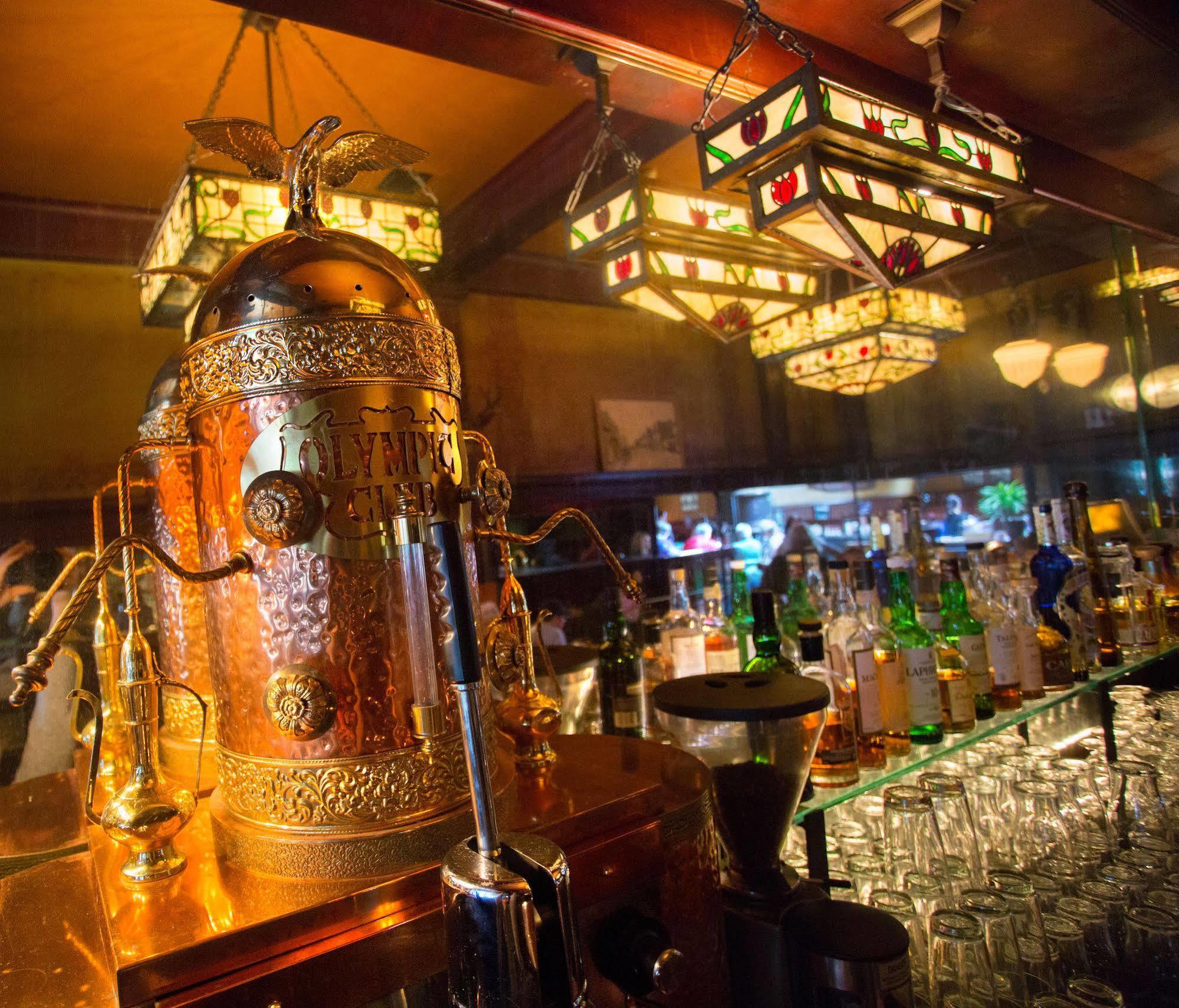 Mcmenamins Olympic Club Villa Centralia Dış mekan fotoğraf